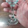 Antique pair of glasses Image 6