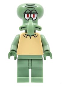 lego squidward - bob020