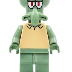 lego squidward - bob020