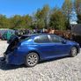 Breaking Toyota Camry hybrid 2020 Image 4