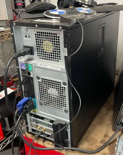 Dell Optiplex 790 with full peripherals CHEAP!