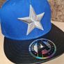 Marvel Captain America baseball cap embroidered hat Image 3