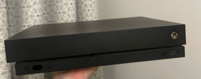 xbox one x
