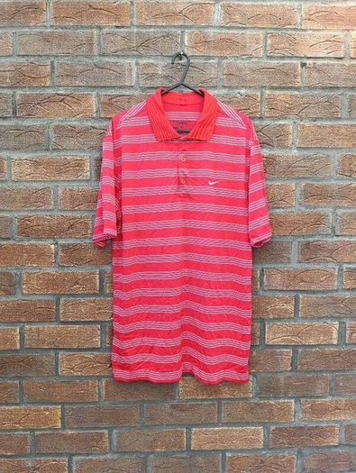 Nike Golf Polo Shirt Mens Medium M
