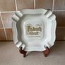 Vintage 2 Asbach Uralt Five Star Brandy Ashtrays Image 5