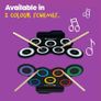 Electronic Drum Mat Portable Roll Up Digital Music Pad Instrument for Beginners and Children  Learn to Play and Record your Own Beats Digital Snare Tom Crash Ride Pedal Sticks Image 7