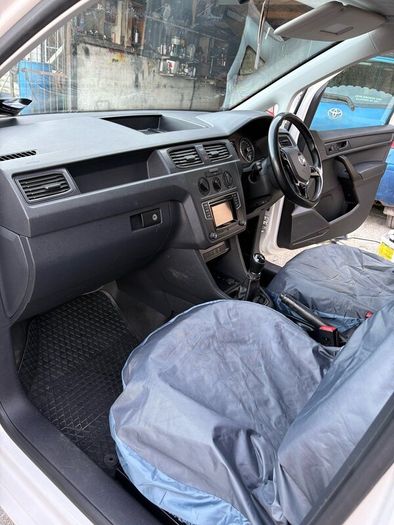 2020 Volkswagen Caddy 2.0L