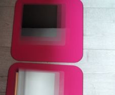 Retro mirrors