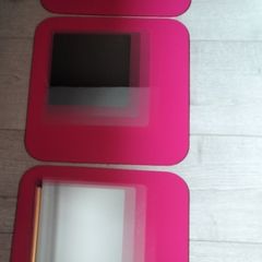 Retro mirrors