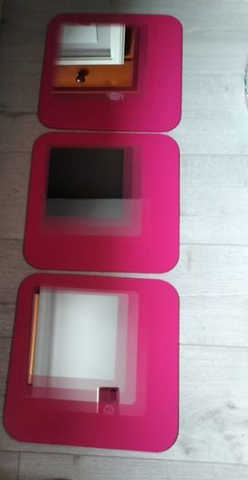 Retro mirrors