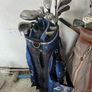 2x callaway golf bags and mixed clubs Image 2