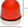 Glass Polish 15906 Soft palm holder, Sanding Block, Handheld Pad with Soft Polishing Foam | 75 mm Image 4