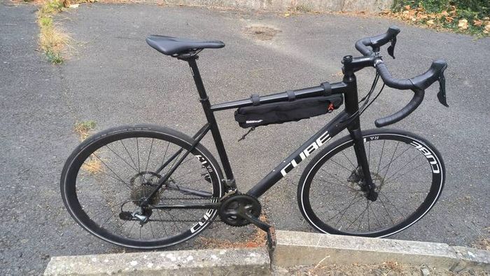Road bike size XL