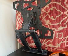 Corner TV Wall Bracket for 26-65 Inch TVs