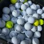 20 Srixon (Qstar) Golf Balls Image 2
