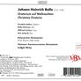 Free Postage! Johann Heinrich Rolle: Christmas Oratorio. CD. Image 2