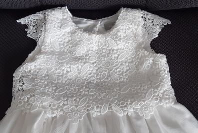 Baby girl's special occasion dress