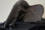 Elephant Wall Hanging