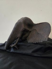 Elephant Wall Hanging