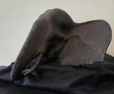 Elephant Wall Hanging