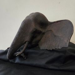 Elephant Wall Hanging