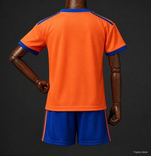 Kids football kit