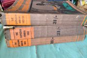 3 x Capuchin Annuals