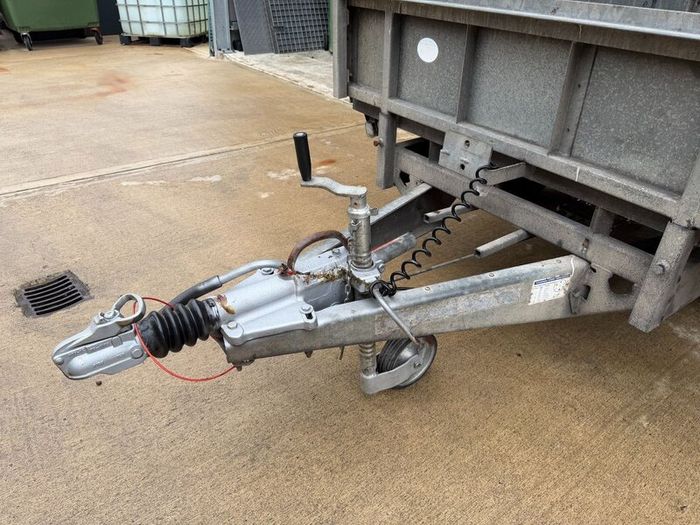 Ifor Williams Trailer  8 x 5