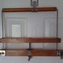 Vintage WW2 Austin Reed London Kit Bag Stretcher Image 3