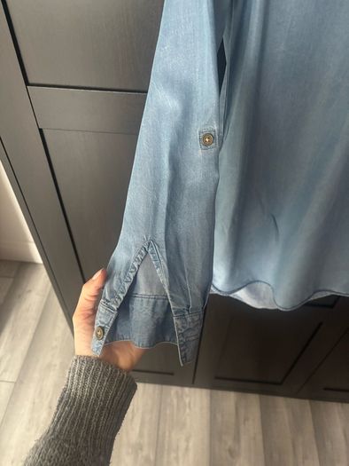 Blue Denim dress