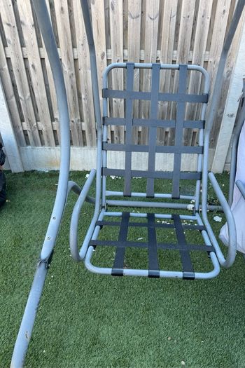 garden swing