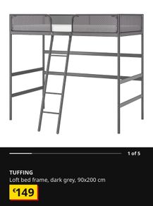 bunk bed IKEA