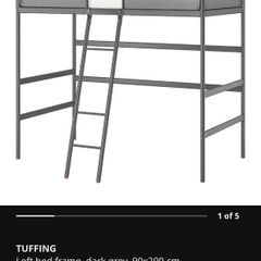 bunk bed IKEA