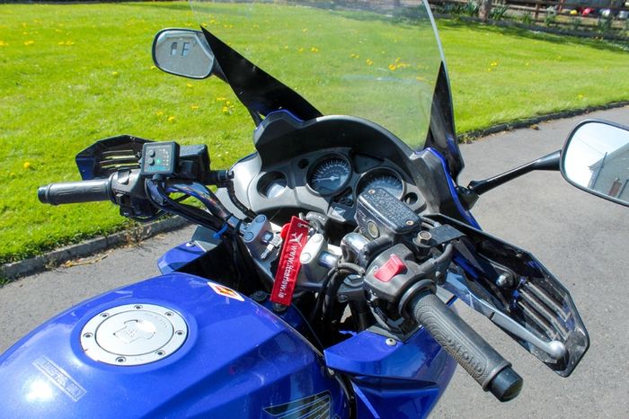 2007 Honda CBF1000