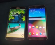 Samsung Galaxy Mega