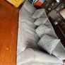 Grey Sofa Image 5