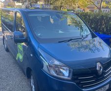 taxi 9 seater wheelchair