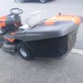 ride on lawnmower Image 4