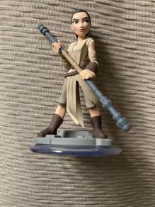 Disney Infinity Rey Postage Available