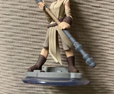Disney Infinity Rey Postage Available