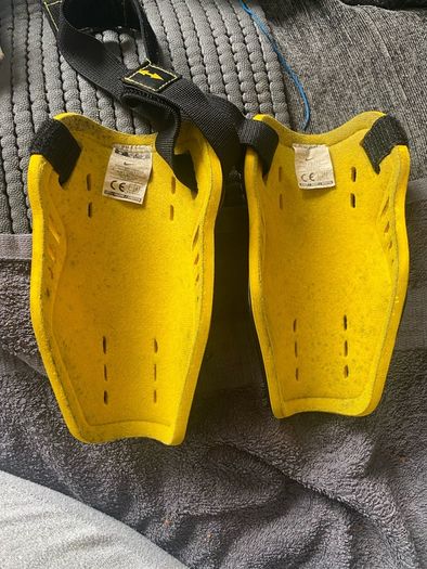 Nike Shin Guards. Size M
