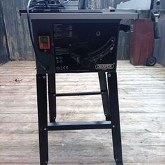 draper table saw