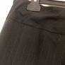 Pinstriped trousers (size 20) Image 2