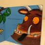 The Gruffalo touch and feel Hardback board book Image 10
