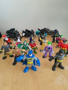 Imaginext DC Comics Batman Collection