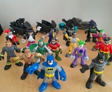 Imaginext DC Comics Batman Collection