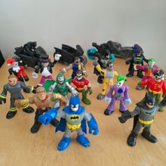 Imaginext DC Comics Batman Collection