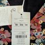 Monsoon  asymetric long dress Image 5