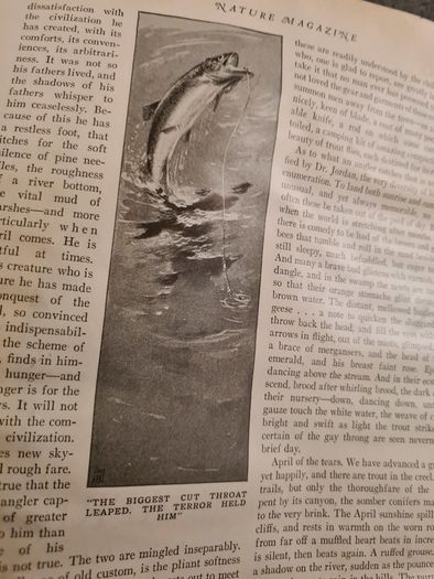 Rare Vintage.  1929. April Edition.  Volume 13 No4 Magazine.