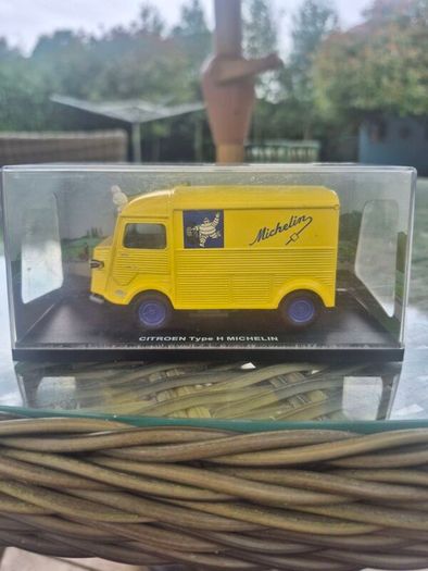 Citroen H Van model